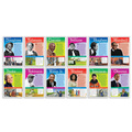 Scholastic Teaching Resources Notable African Americans Bulletin Board Set TF8026